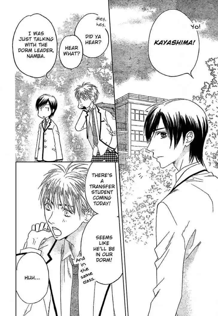 Hana Kimi Chapter 147 5